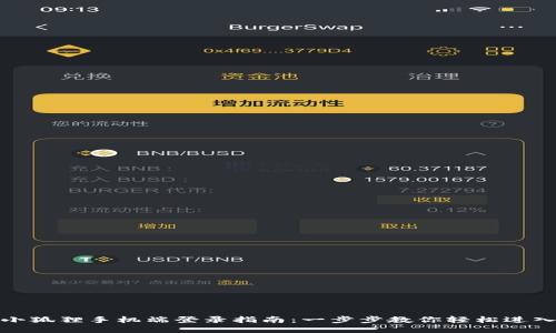 小狐狸手机端登录指南：一步步教你轻松进入